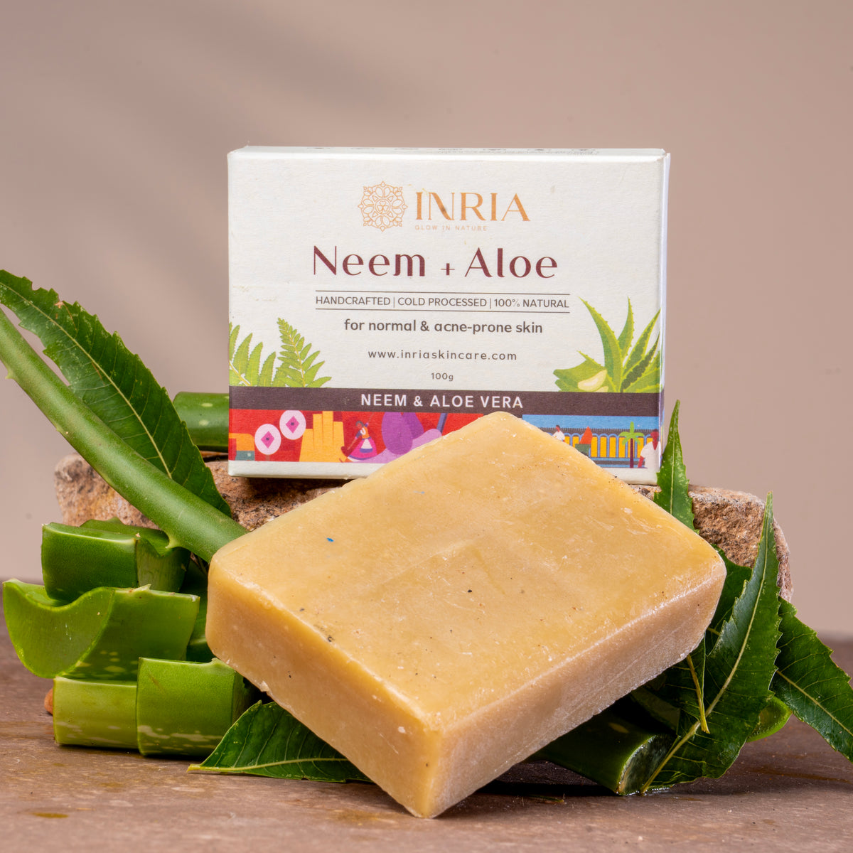 Neem + Aloe