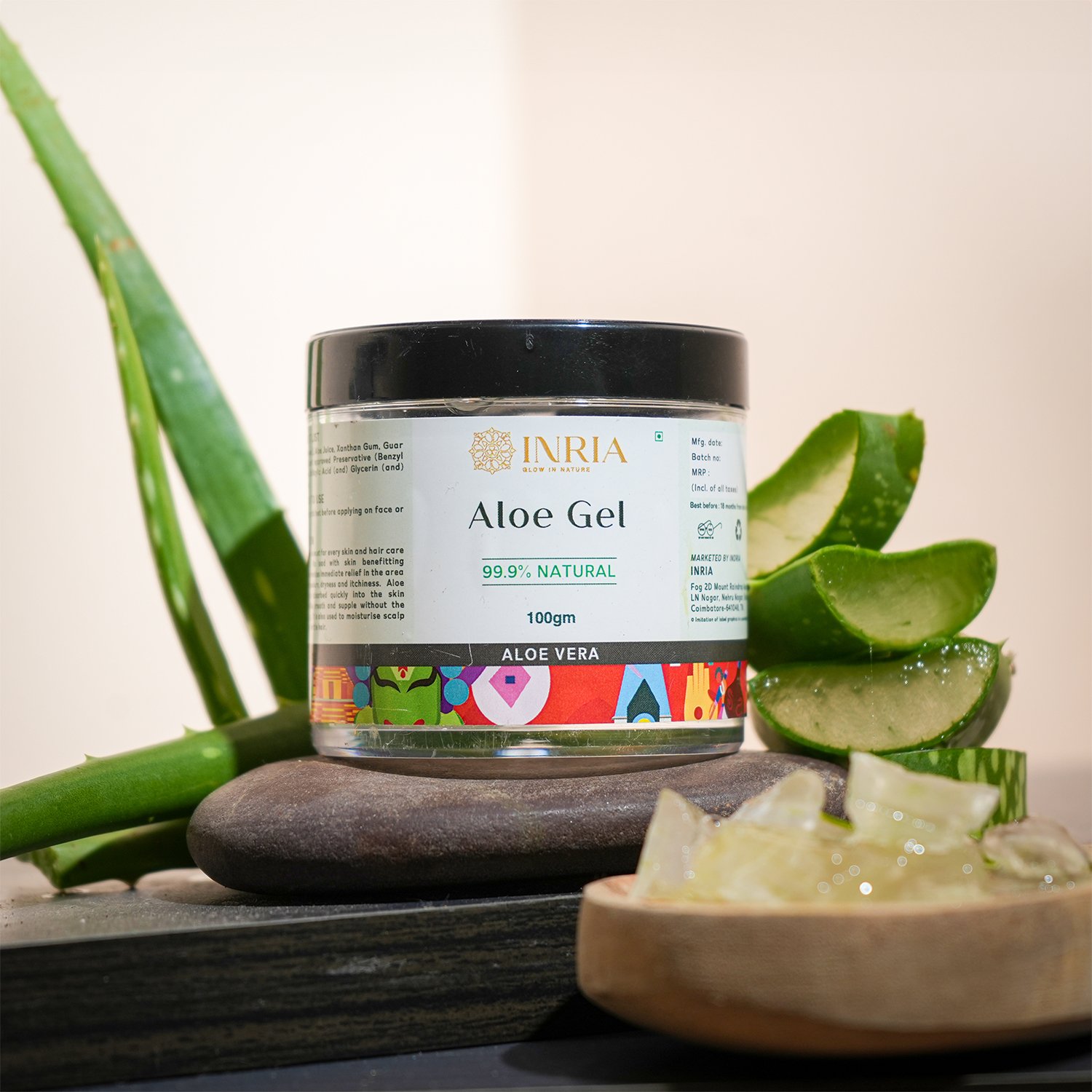 Aloe Vera Gel