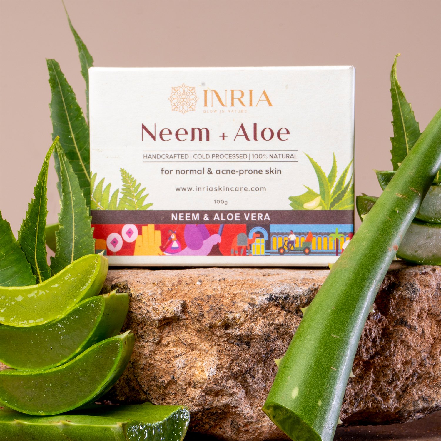 Neem + Aloe