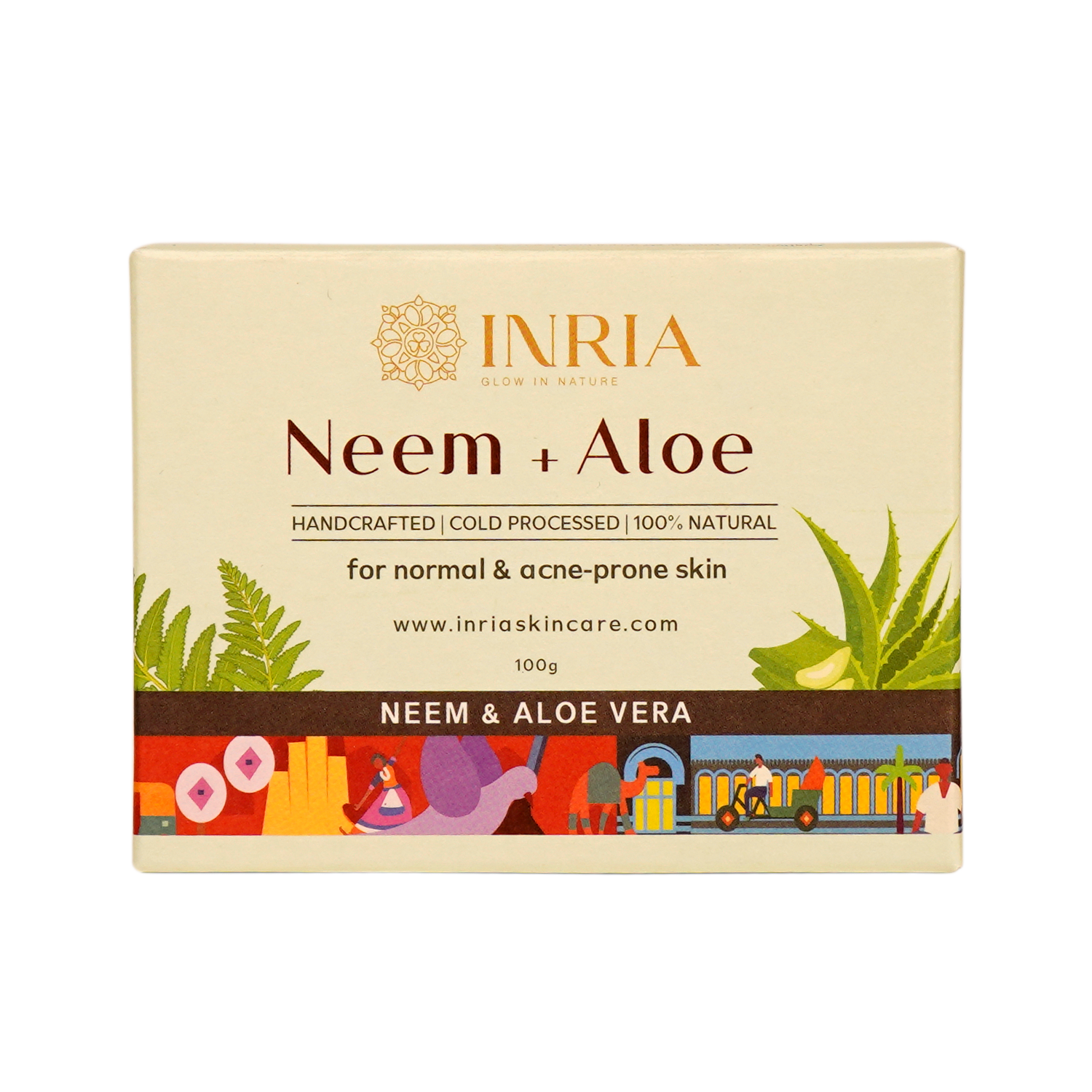 Neem + Aloe